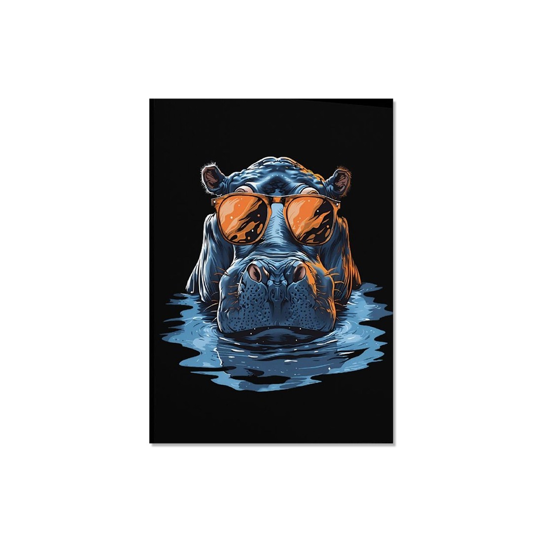 نقاشی دیوار بوم گرد، دکور دیوار بوم بودا