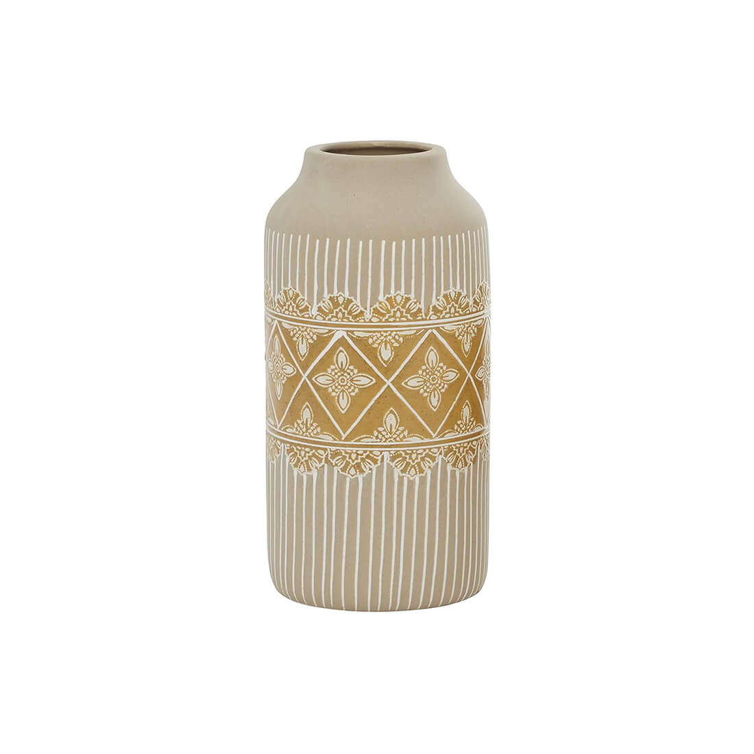 زینت گلدان راه راه خلاقانه هیدروپونیک مینیمالیستی گلدان شیشه ای - Image 2